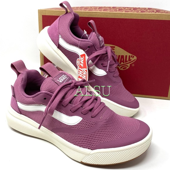 VANS UltraRange Rapidw Canvas Mellow Pink Women’s - Picture 8 of 10